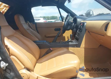 1992 Mazda Mx-5 Miata from USA, damaged, VIN JM1NA3511N0323566